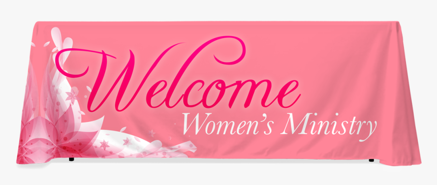 Womens Ministry Welcome - Calligraphy, HD Png Download, Free Download