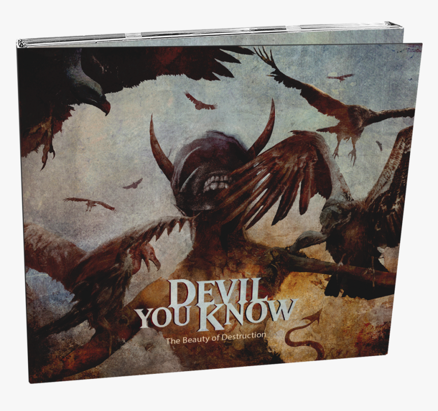 Devil You Know Albums, HD Png Download, Free Download