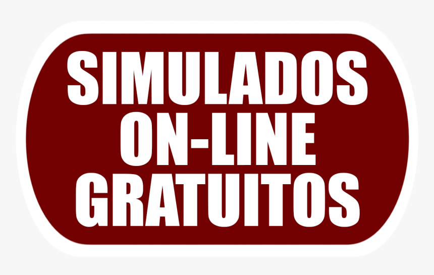 Simulados On-line Gratuitos - Excellence Real Estate, HD Png Download, Free Download