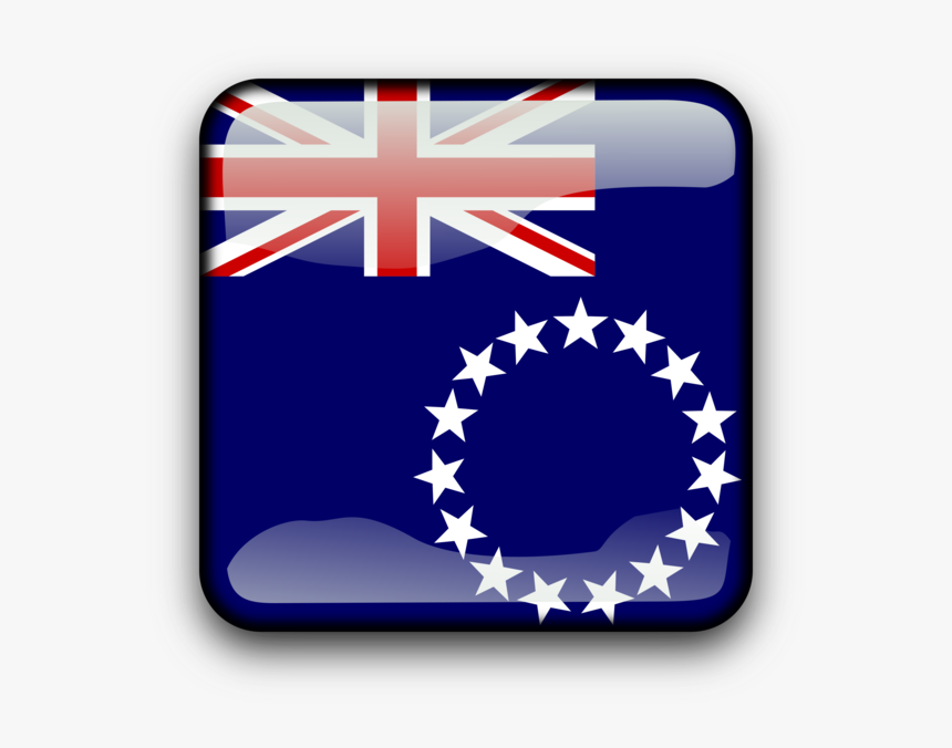 Symbol,electric Blue,cook Islands - 15 Stars Cook Island, HD Png Download, Free Download