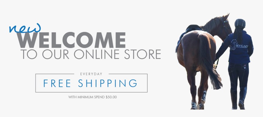 Online Store - Welcome Banner - Welcome Banner For Online Store, HD Png Download, Free Download