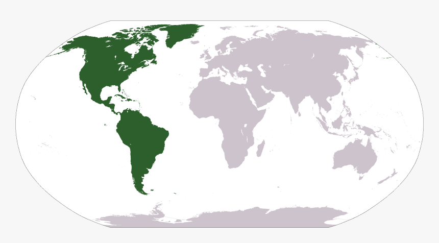 Location Of Latin America, HD Png Download, Free Download