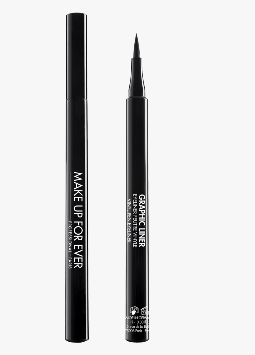 Makeup Forever Eyeliner Liquid, HD Png Download, Free Download