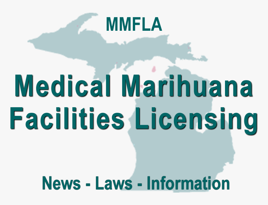 Medical Marihuana Facilities Licensing Act - Graphic Design, HD Png Download, Free Download