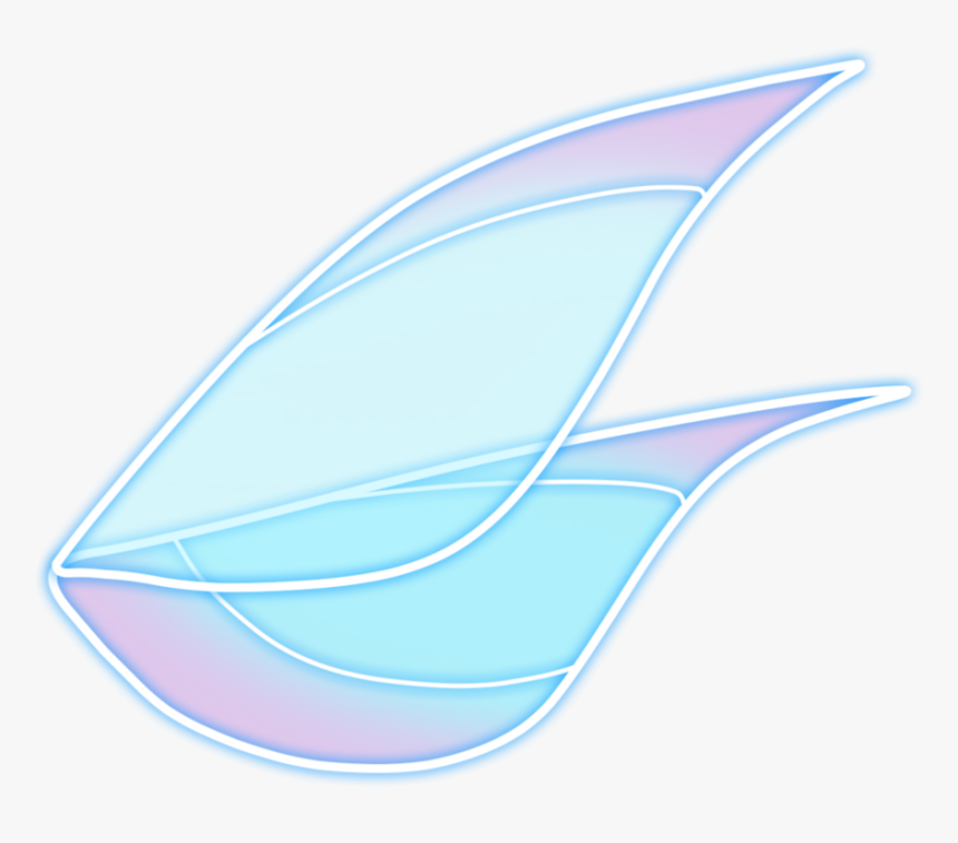 Neon Wings Png Download - Neon Charmix Wings, Transparent Png, Free Download