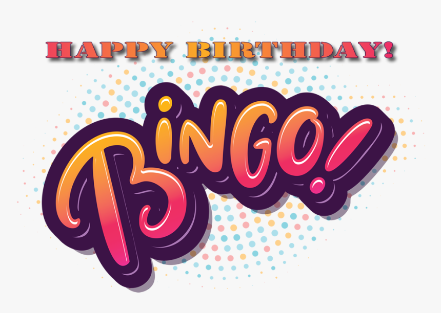 Transparent Background Bingo Logo, HD Png Download, Free Download
