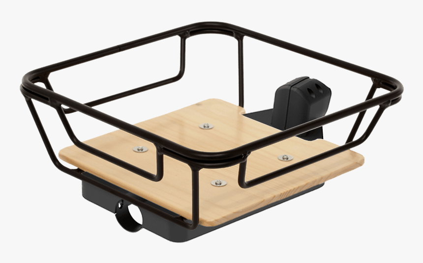 Vanmoof Front Carrier, HD Png Download, Free Download