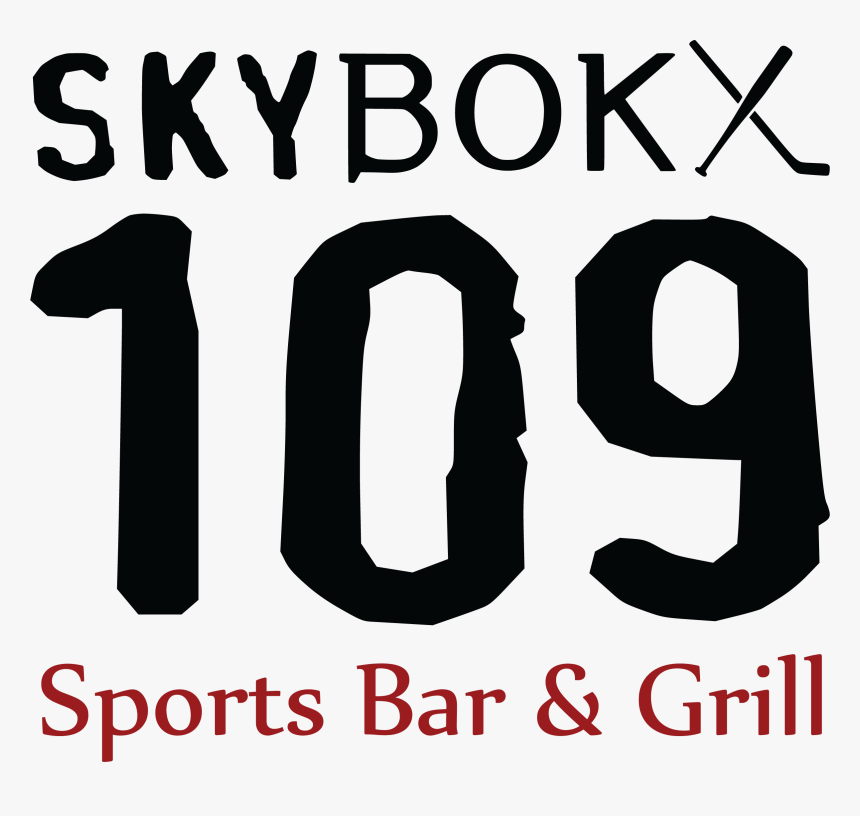 Logo For Skybokx 109 Sports Bar & Grill - Skybokx 109, HD Png Download, Free Download
