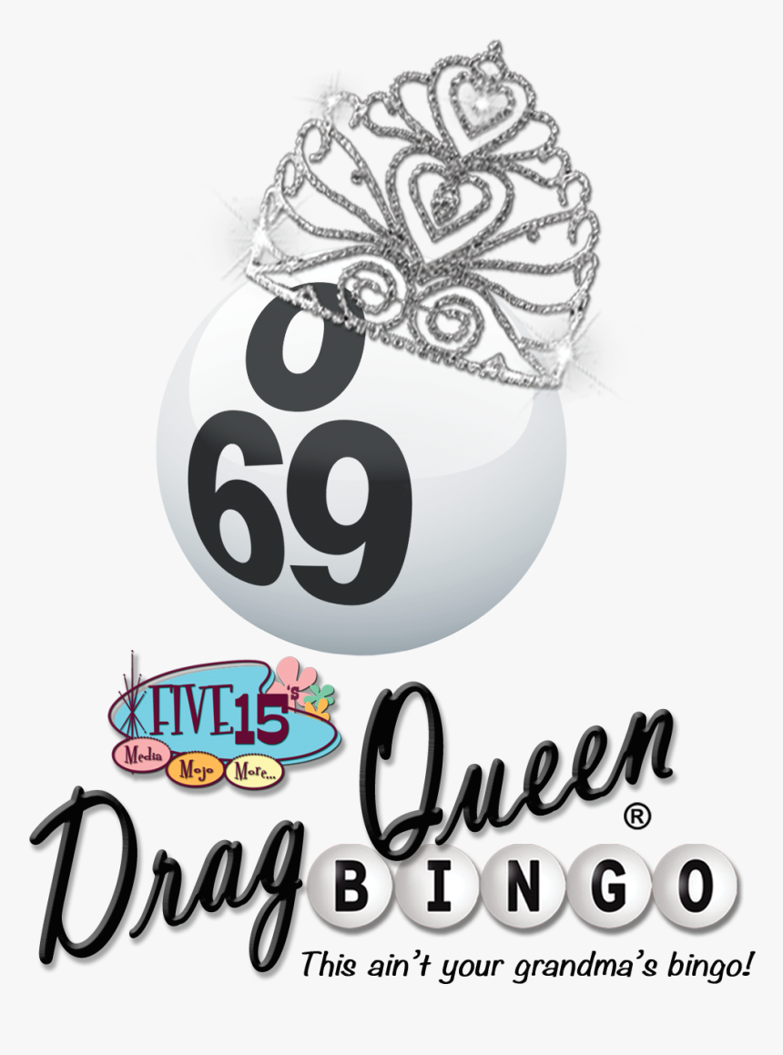 Drag Queen Bingo 10pm - Five15 Royal Oak, HD Png Download, Free Download