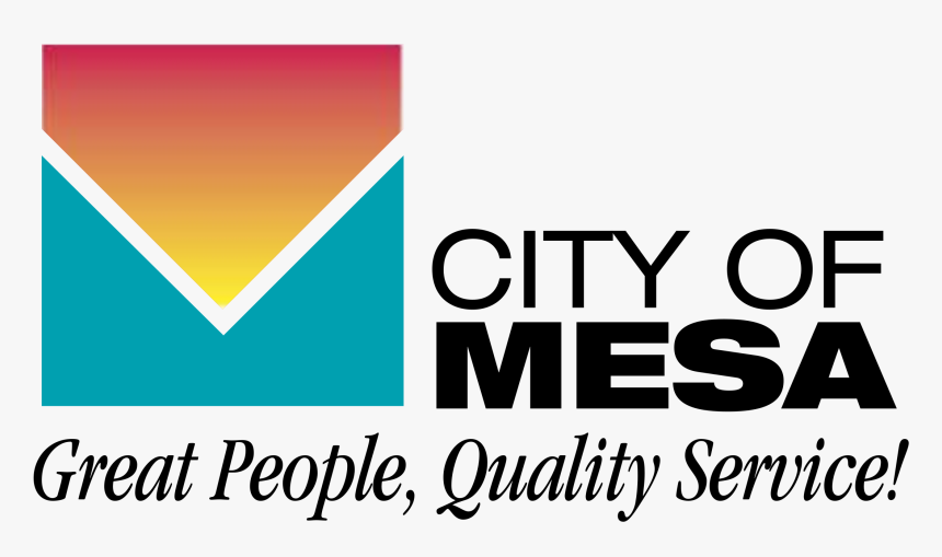 City Of Mesa Logo, HD Png Download, Free Download