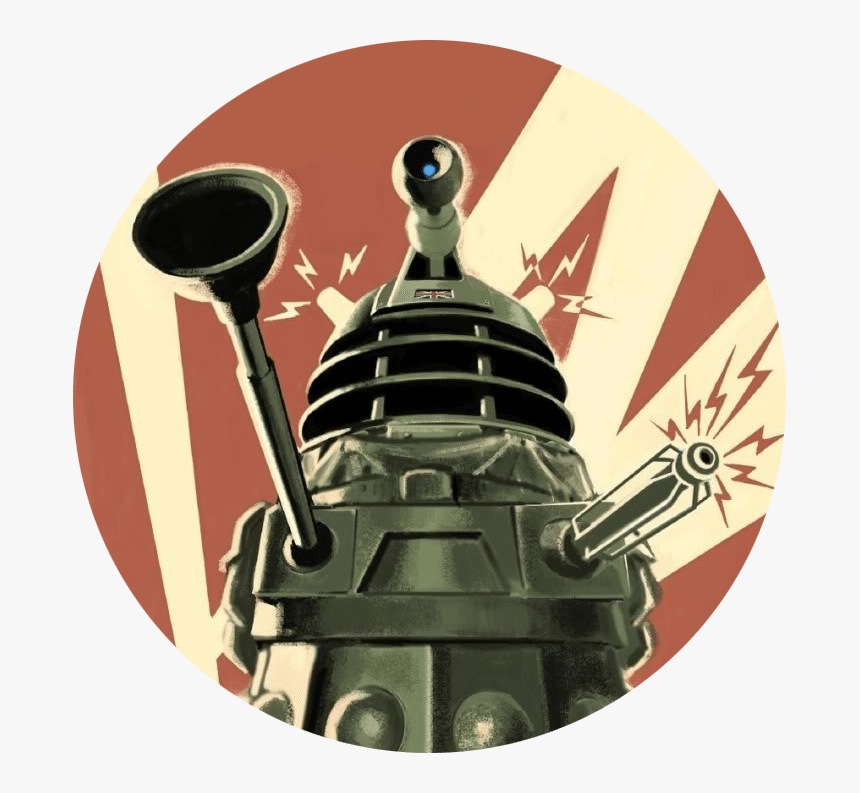 Victory Daleks, HD Png Download, Free Download