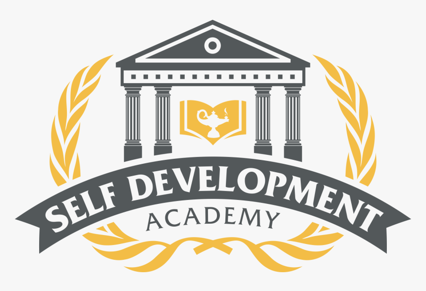 Self Development Academy Logo - Best Logos For School, HD Png Download, Free Download