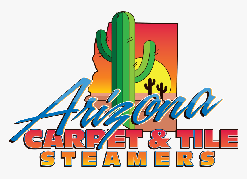 Arizona Carpet & Tile Steamers Mesa Az - Graphic Design, HD Png Download, Free Download
