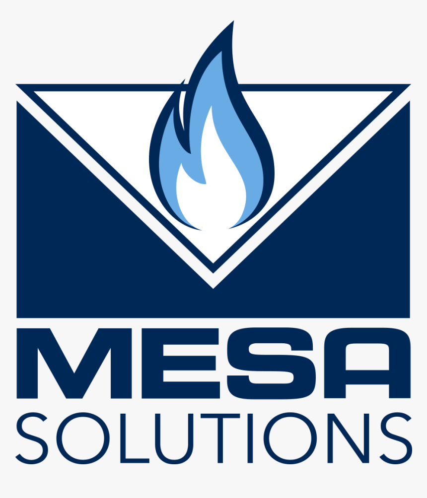 Mesa Natural Gas Solutions Logo - Solution, HD Png Download, Free Download