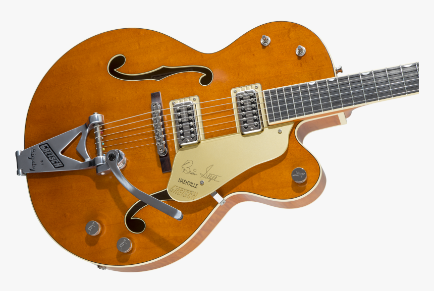 Gretsch 6120 Bssmk, HD Png Download, Free Download