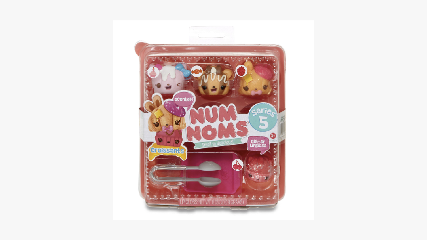 Product - Num Noms Serie 5, HD Png Download, Free Download