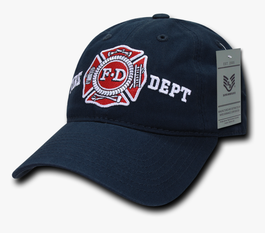 Fire Department Cap - Fire Department Hd Logo, HD Png Download, Free Download