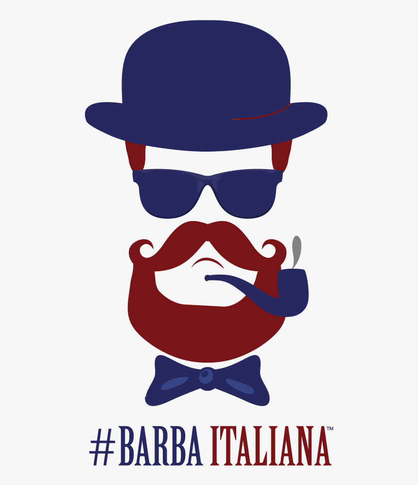 Transparent Barba Png - Barba Italiana, Png Download, Free Download