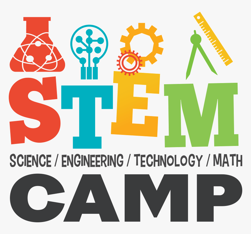 Stem Camp - Stem Summer Camp, HD Png Download, Free Download
