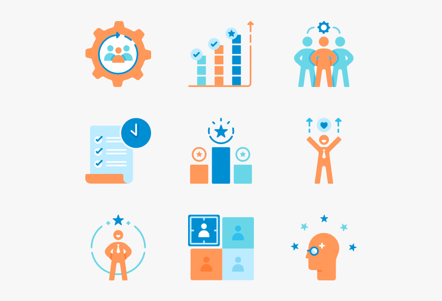 Entrepreneur - Entrepreneur Flat Icon, HD Png Download, Free Download