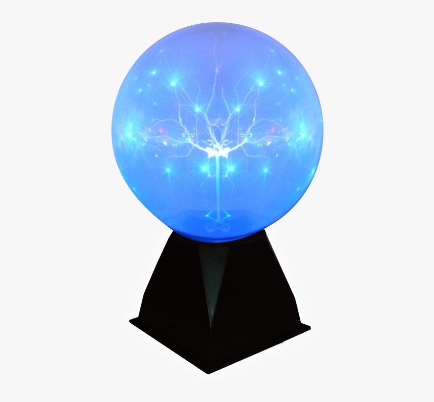 Boule Plasma Bleu, HD Png Download, Free Download