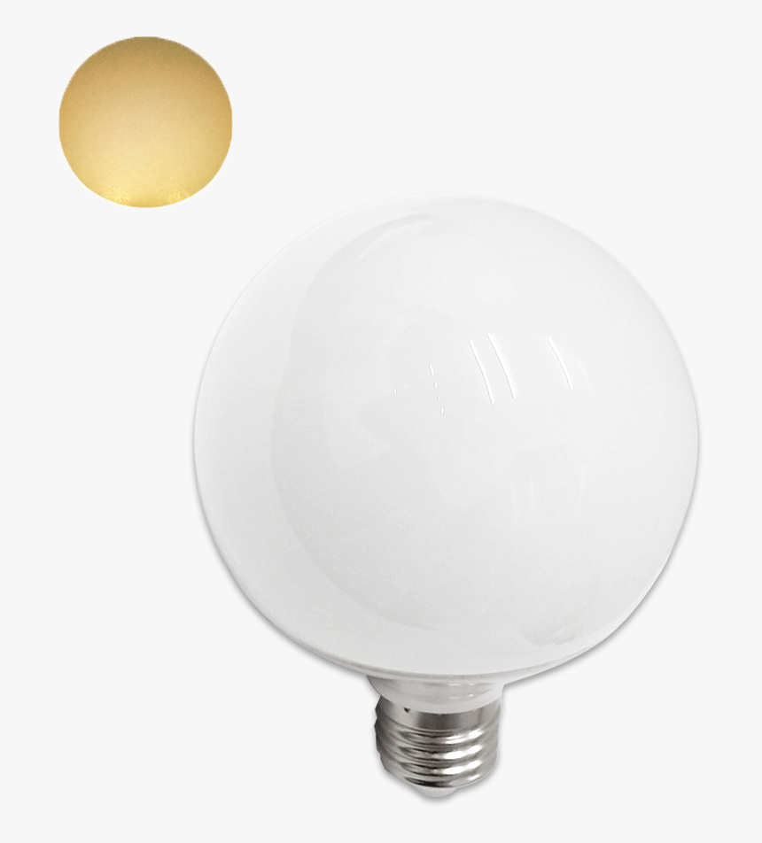 Bombilla Led E27 Globo - Light, HD Png Download, Free Download