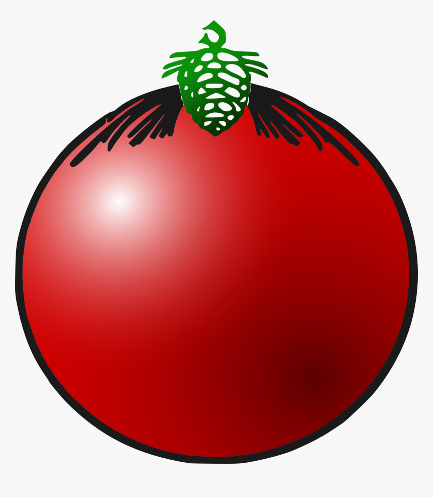 Christmas Ornament Clark Griswold Bombka Clip Art - Christmas Baubles Clipart, HD Png Download, Free Download