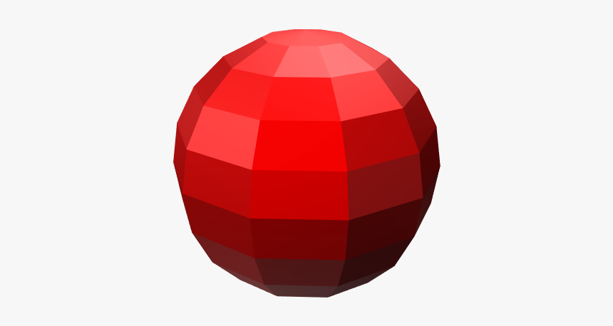 Cool Red Ball - Illustration, HD Png Download, Free Download