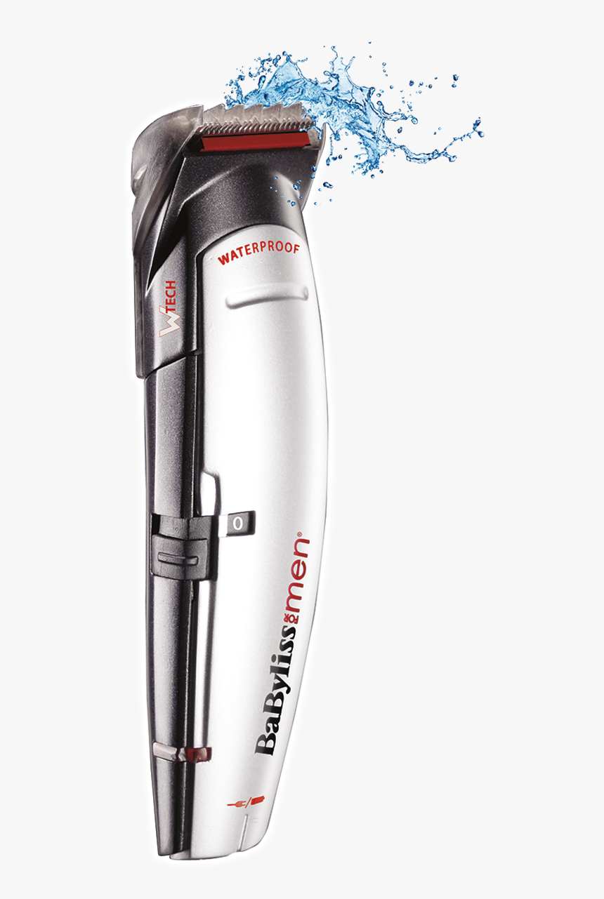 Detail Of Cortadora De Cabello/barba Profesional 8 - Babyliss For Men X-8, HD Png Download, Free Download