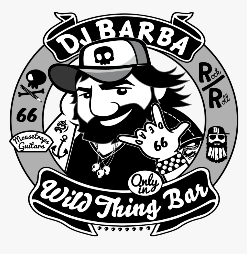 Dj Barba Flyer, HD Png Download, Free Download