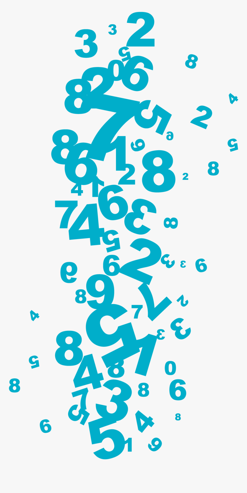 Numeros Sin Fondo Png , Png Download - Augentest Online, Transparent Png, Free Download