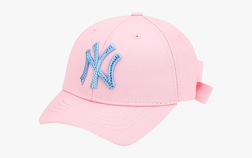 New York Yankees Picnic In The Park Ribbon Short Visor - Baseball Cap, HD Png Download, Free Download