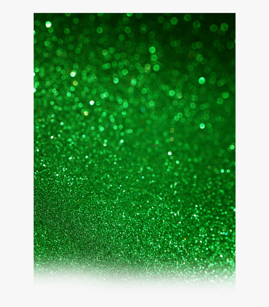 Transparent Grama Png - Green Glitter Background Chroma Key, Png Download, Free Download