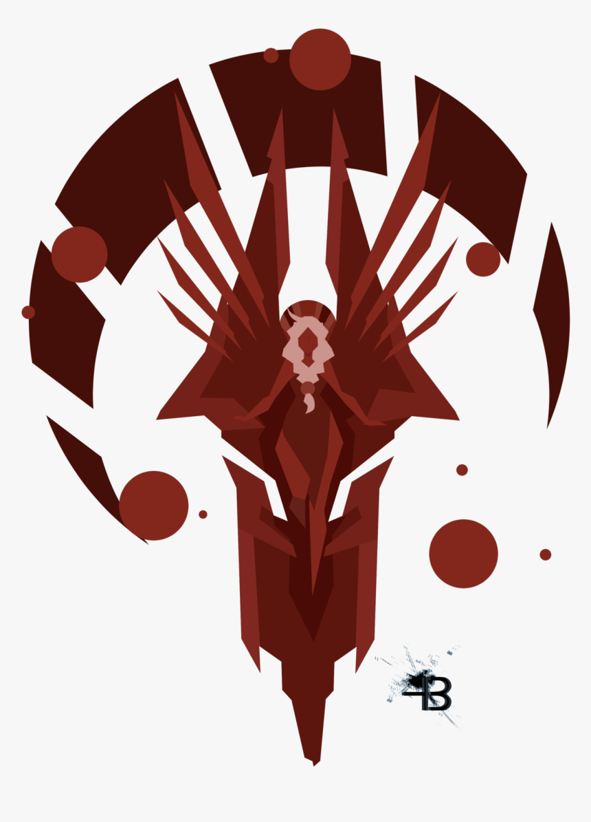 Red Diamond Mural - Steven Universe Diamonds Red Diamond, HD Png Download, Free Download