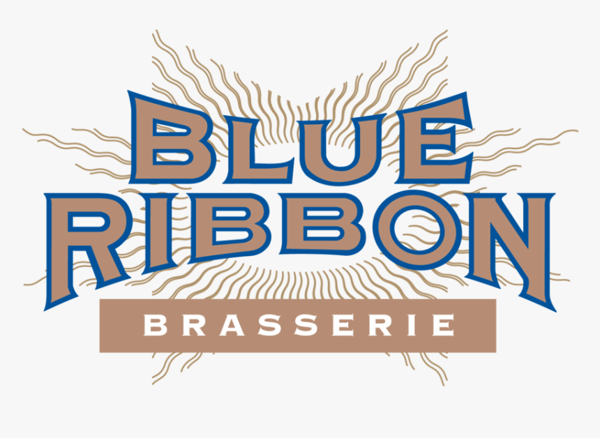 Blue Ribbon Brasserie - Blue Ribbon Restaurant, HD Png Download, Free Download