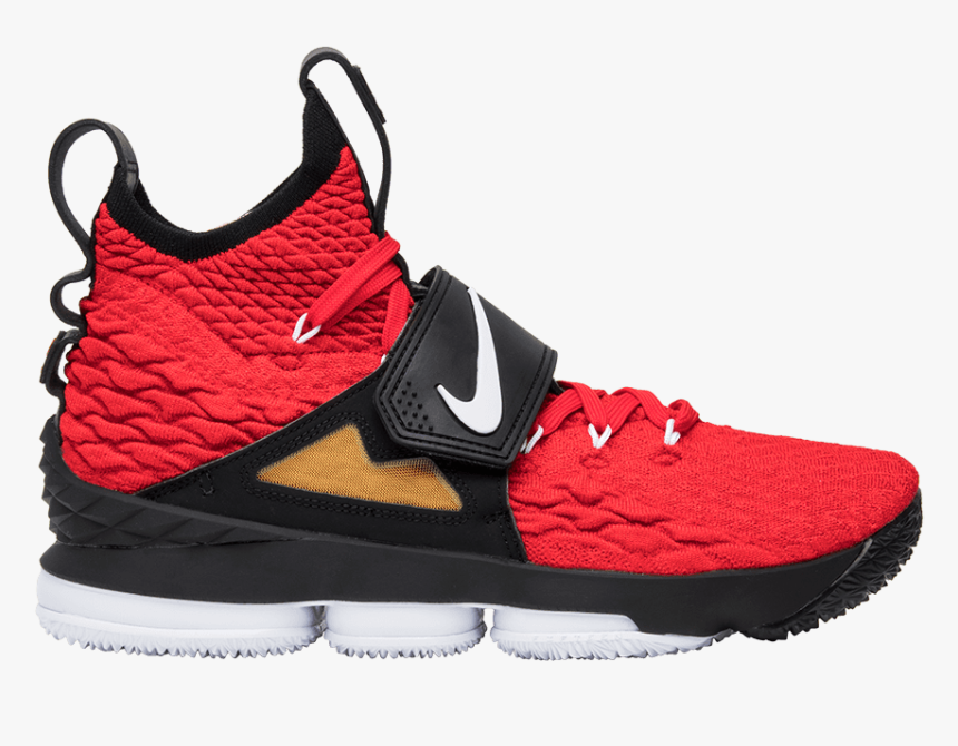 Lebron 15 "red Diamond Turf - Sneakers, HD Png Download, Free Download