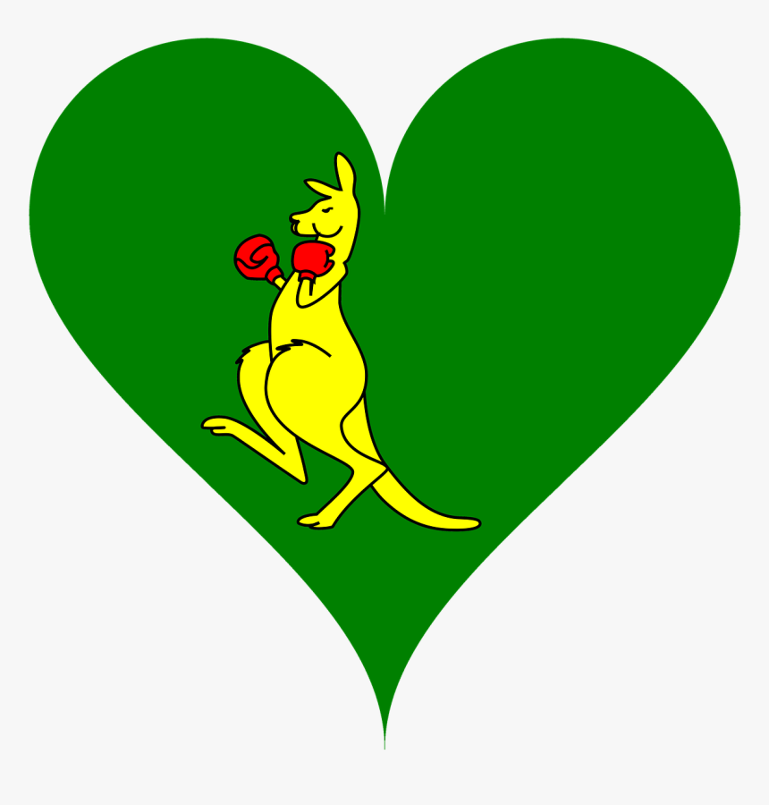 Aussie Kangaroo Icon, HD Png Download, Free Download