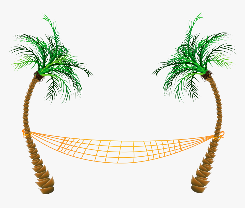 Beach Clipart Transparent Background - Transparent Background Beach Clipart, HD Png Download, Free Download