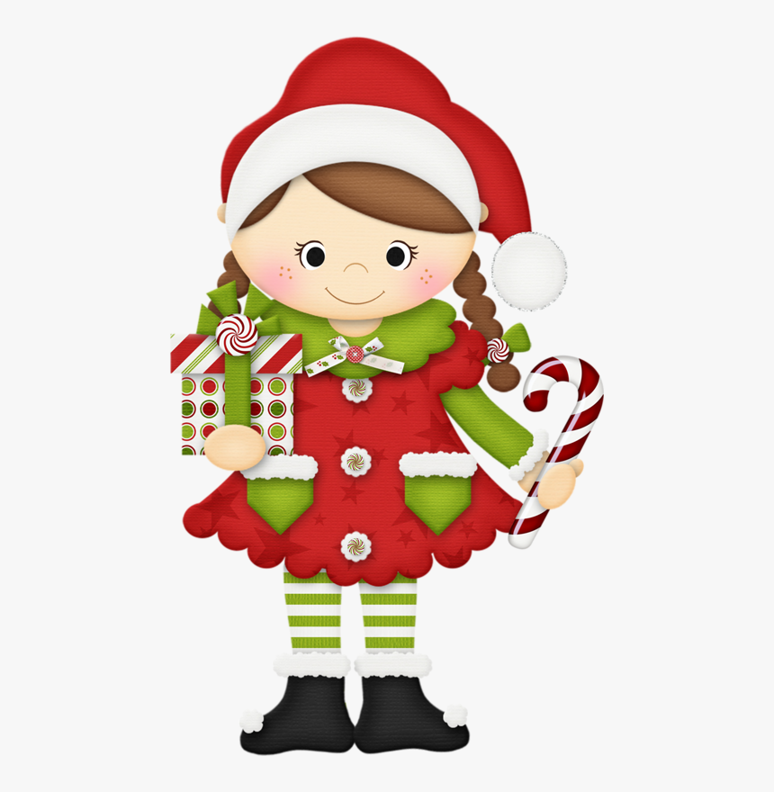 Menina Natal Png, Transparent Png, Free Download