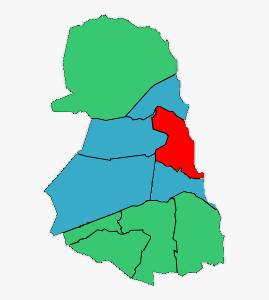 Mapa Da Região Metropolitana De Natal - Região Metropolitana De Natal Rn, HD Png Download, Free Download