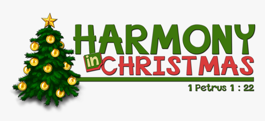 Logo Natal Png - Christmas, Transparent Png, Free Download