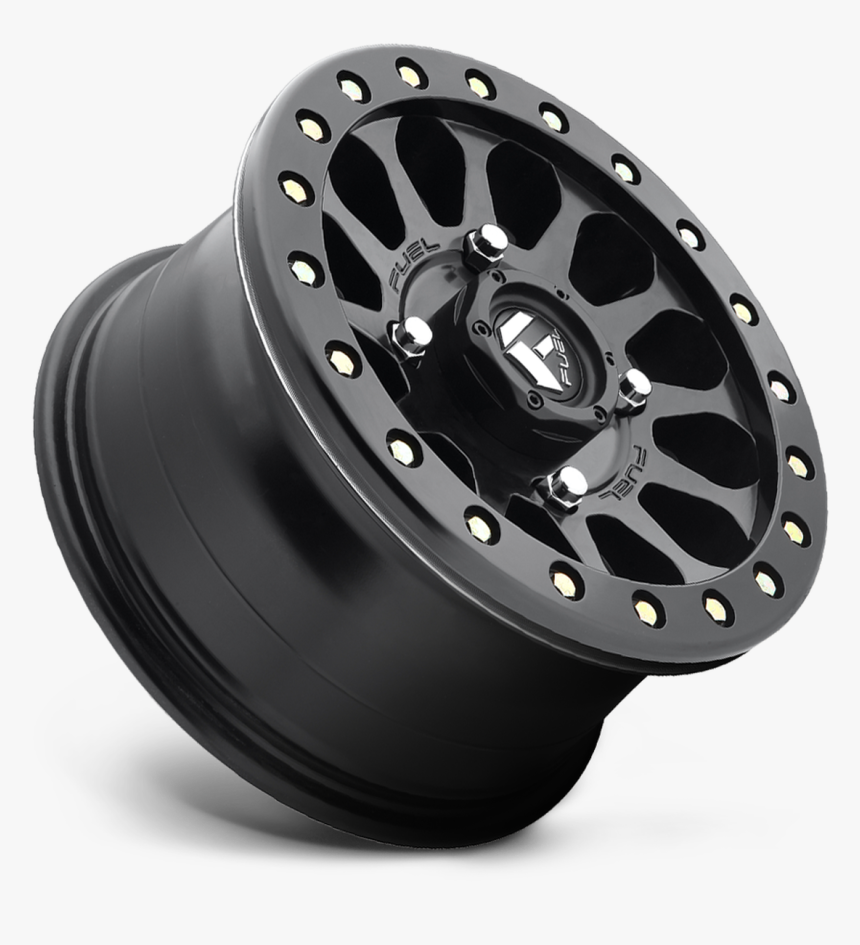 Fuel Off-road Utv Beadlock Wheels - Fuel Vector Anthracite Wheels, HD Png Download, Free Download