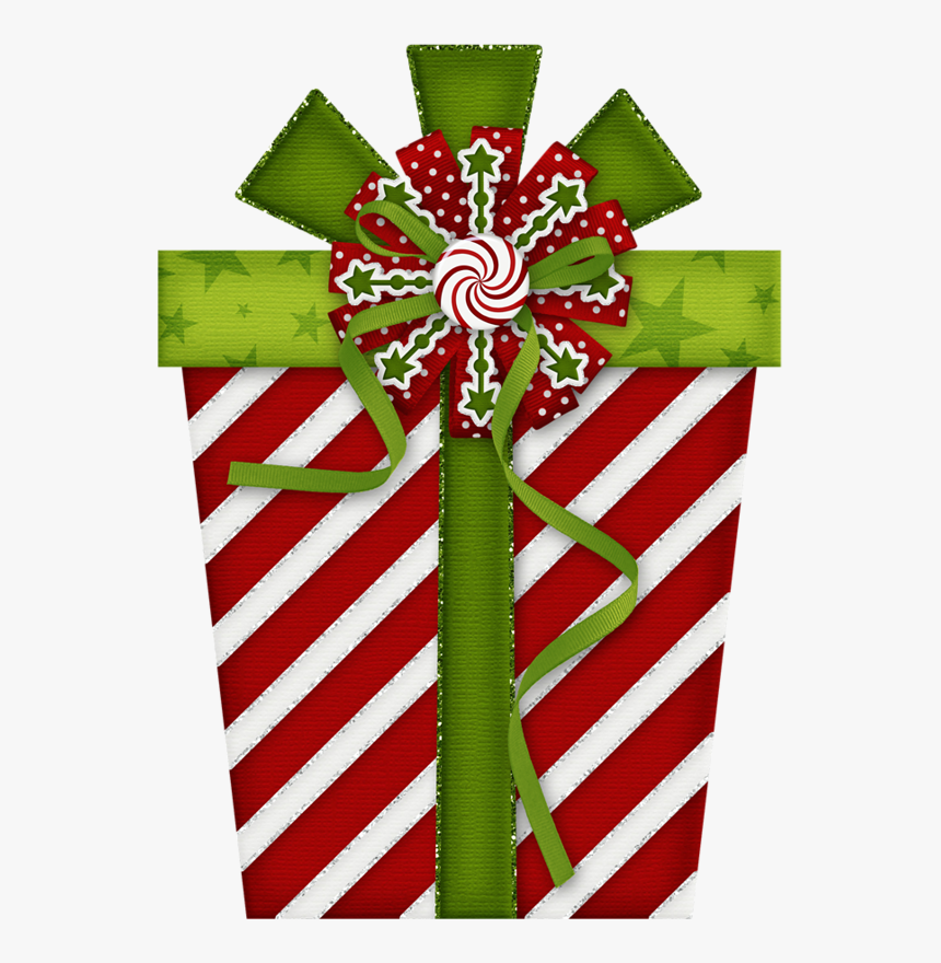 Png Natalinos Natal Pinterest - Gift Christmas Decorations Clipart, Transparent Png, Free Download