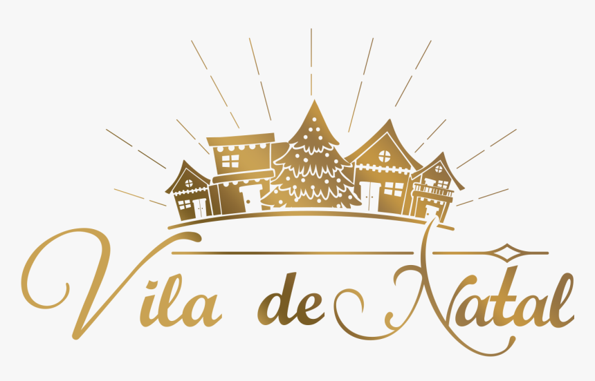 Vila De Natal - Illustration, HD Png Download, Free Download