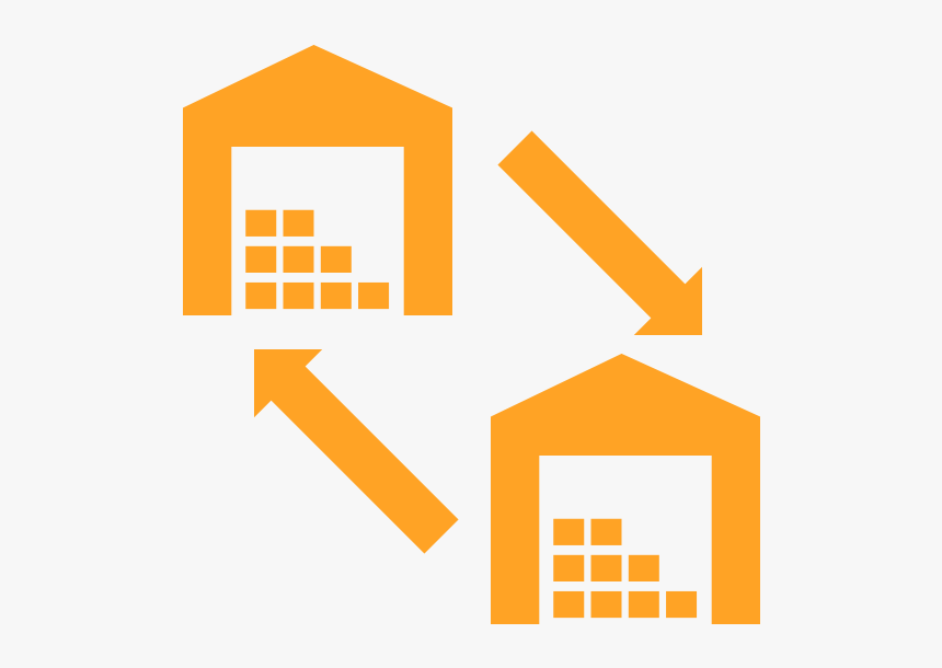 Warehouse Icon Png, Transparent Png, Free Download