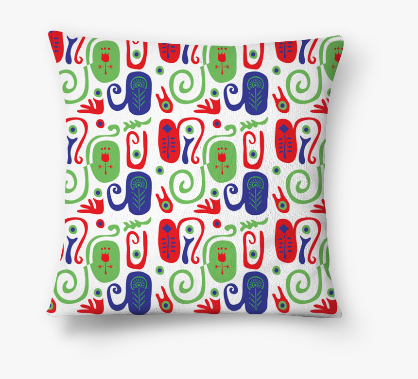 Almofada Ornamentos De Simone Scofield Viegasna - Cushion, HD Png Download, Free Download