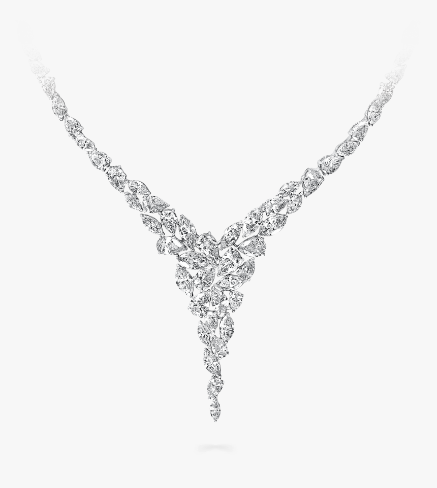 Diamond Necklace Png Logo, Transparent Png, Free Download