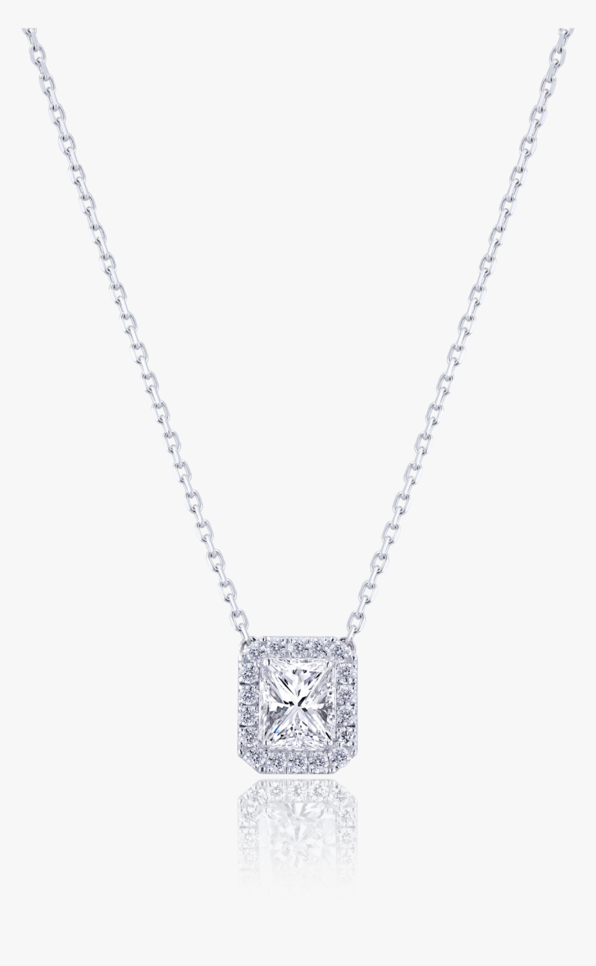 0.3 Carat Diamond Pendant, HD Png Download, Free Download