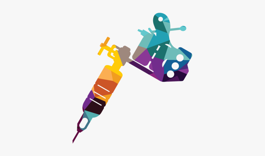 Transparent Tattoo Machine Png, Png Download, Free Download
