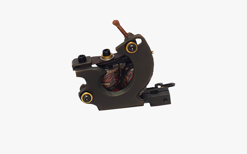 Coil Tattoo Machine Hd, HD Png Download, Free Download